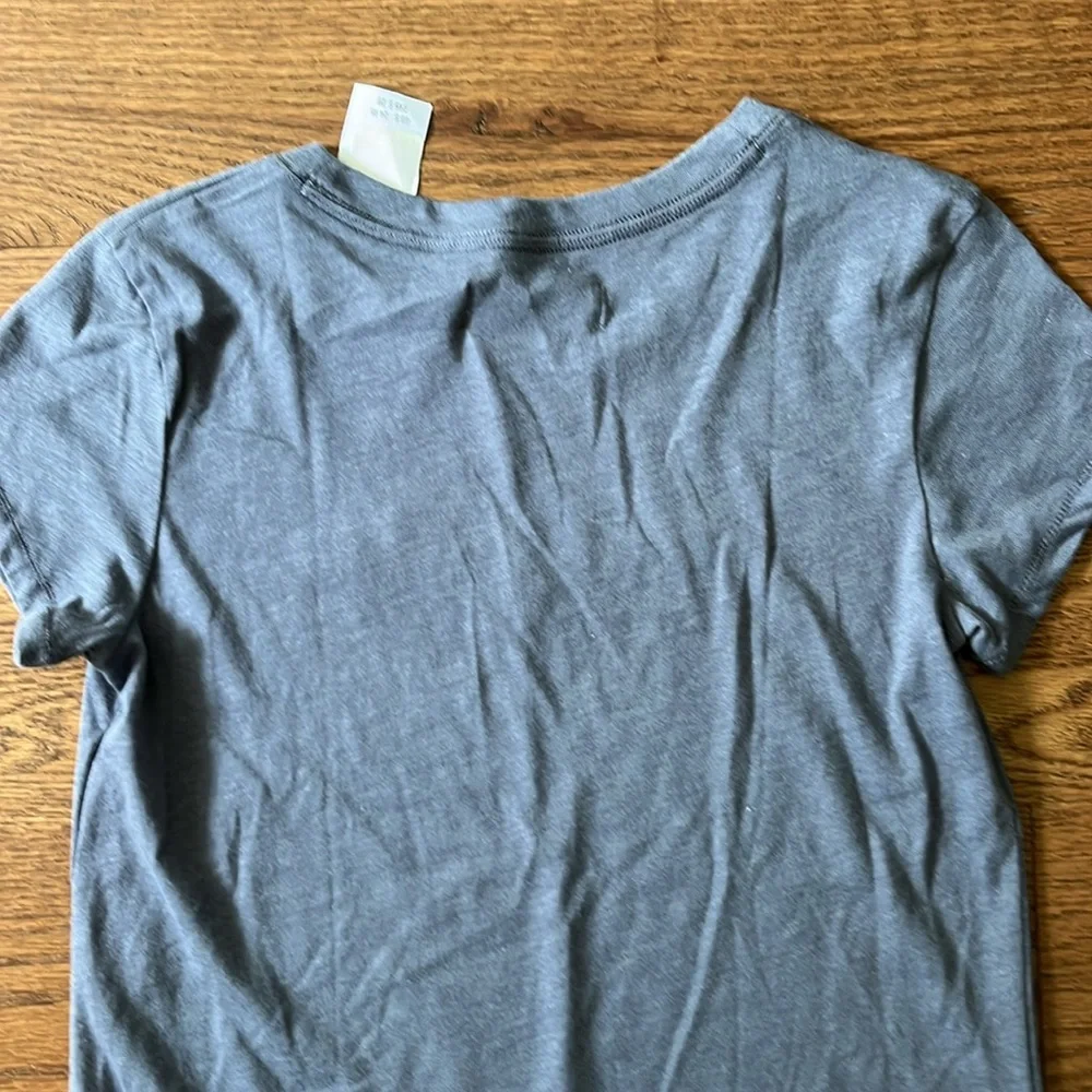 Abercrombie and Fitch Blue Shirt. - Picture 6 of 6